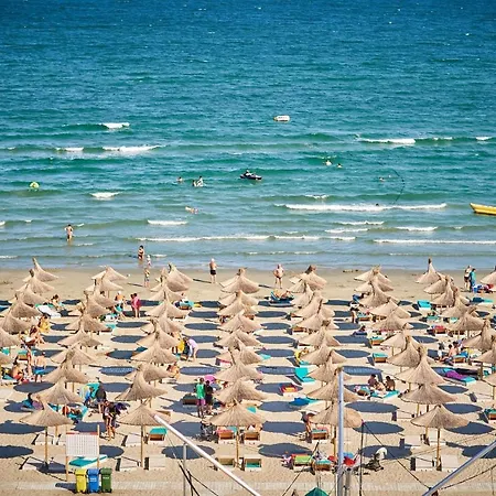 Turquoise Nord10 - Pool N Parking מאמאיה