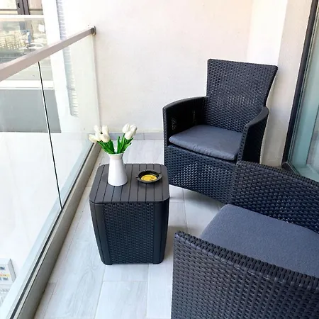 Turquoise Nord10 - Pool N Parking *