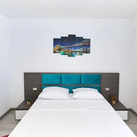 Lägenhet Turquoise Nord10 - Pool N Parking