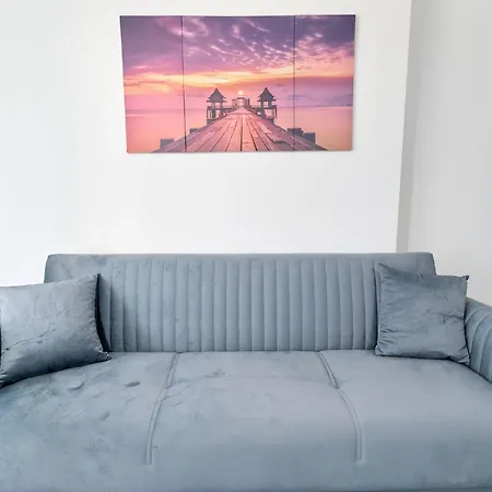 Turquoise Nord10 - Pool N Parking Appartement