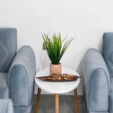 Turquoise Nord10 - Pool N Parking Appartement Mamaia