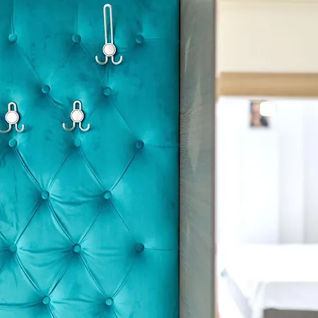 Turquoise Nord10 - Pool N Parking Lägenhet Mamaia