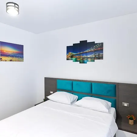 Turquoise Nord10 - Pool N Parking Lägenhet