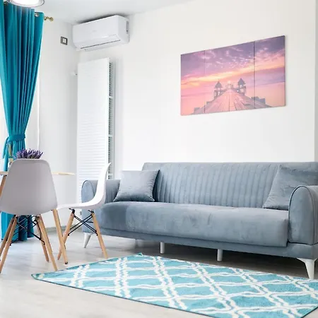 Turquoise Nord10 - Pool N Parking Lejlighed