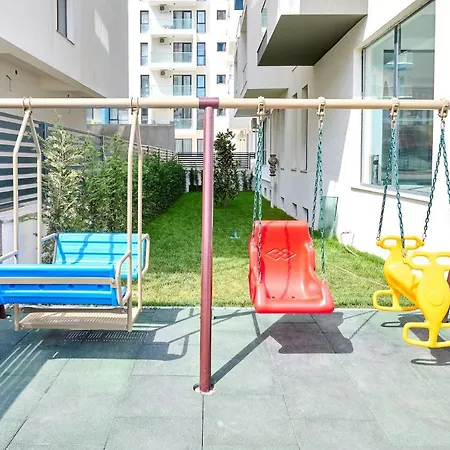 Apartment Turquoise Nord10 - Pool N Parking *