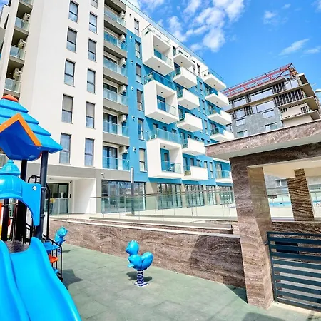 Turquoise Nord10 - Pool N Parking *