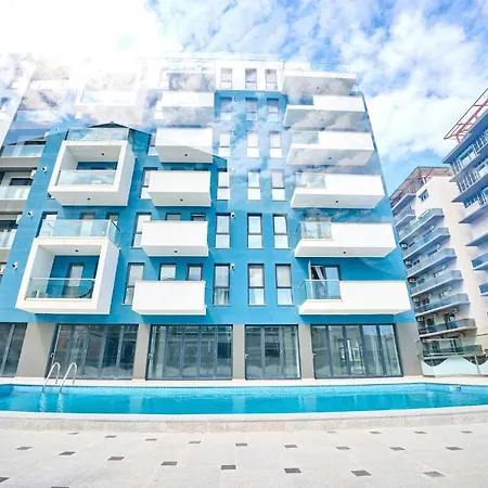 Lägenhet Turquoise Nord10 - Pool N Parking *